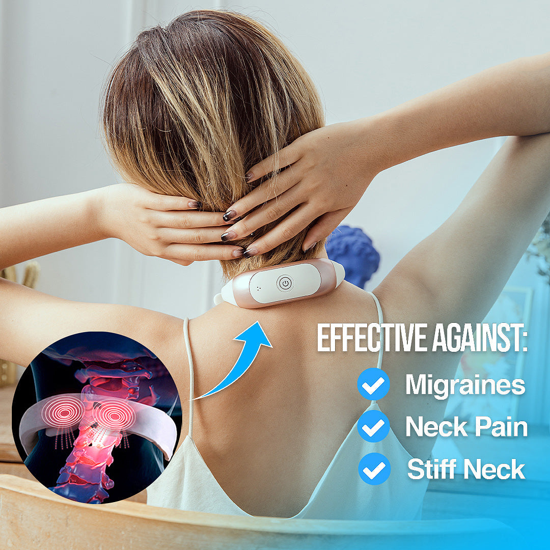 Neckmedy™ - Natürliche Linderung bei Nackenschmerzen für ein schmerzfreies Leben
