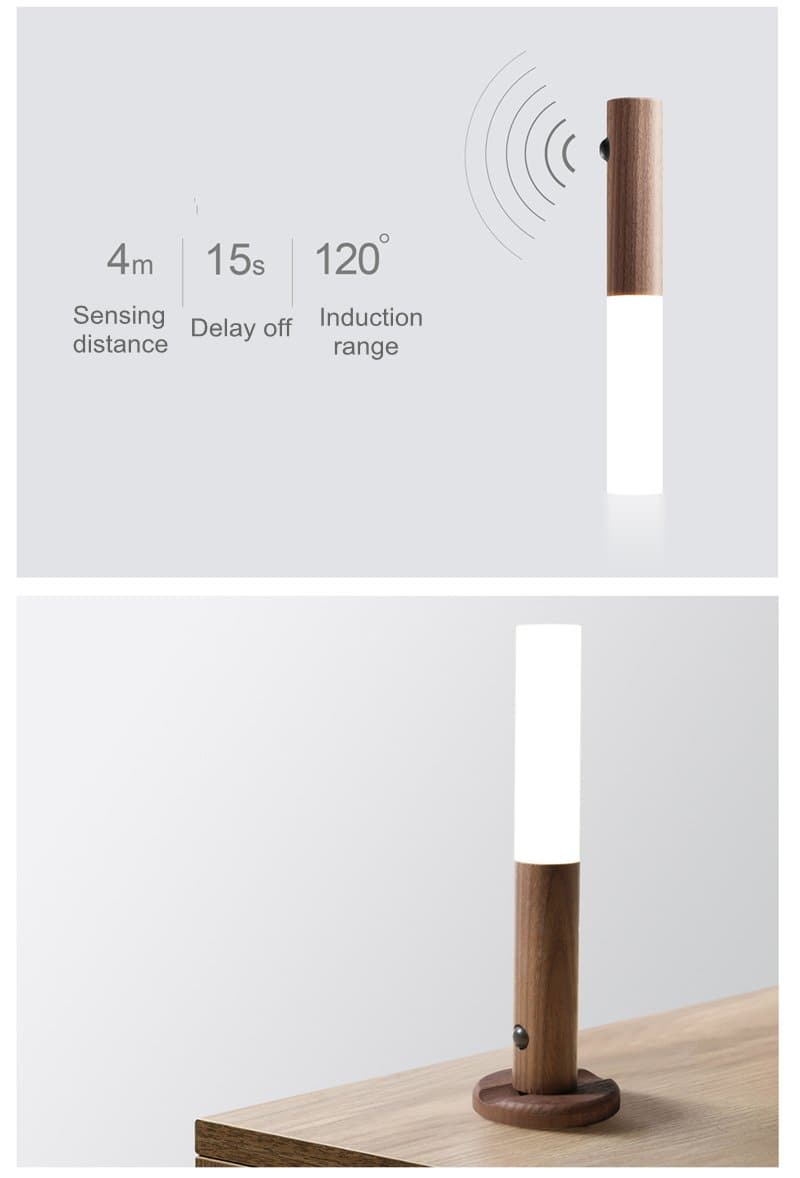 LightSense™ Intelligente Bewegungsleuchte