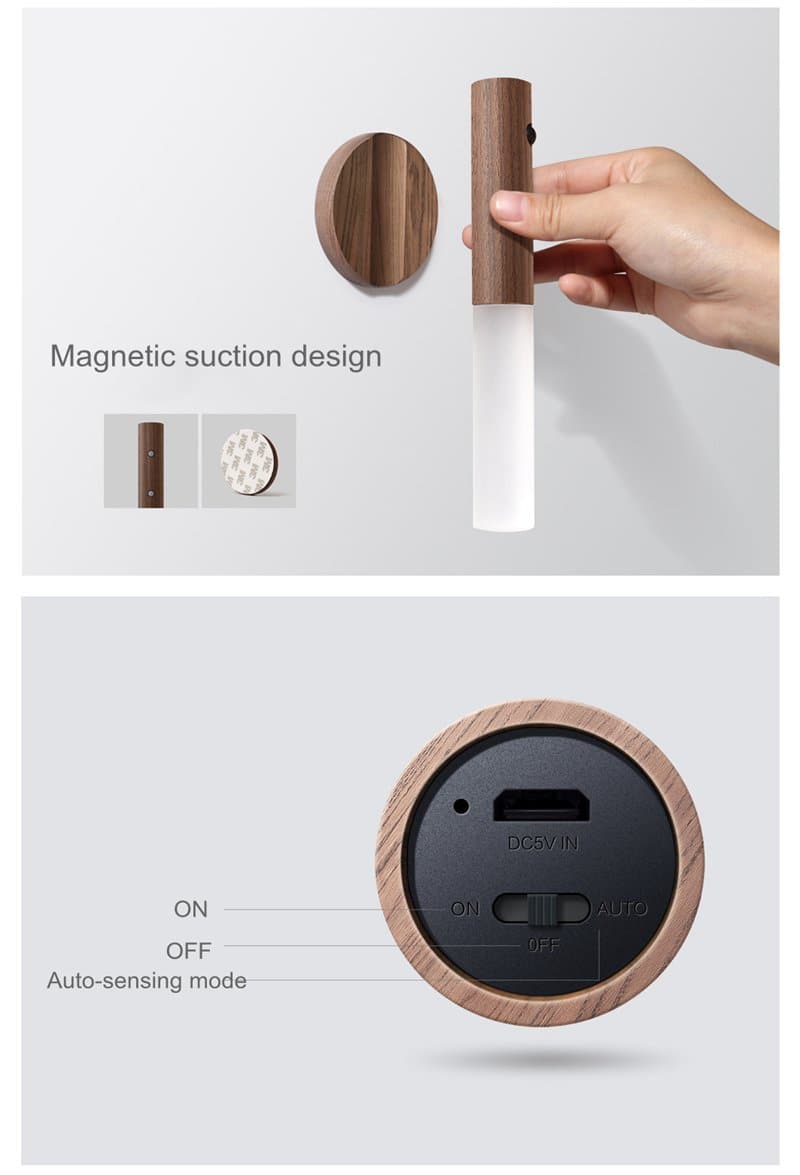 LightSense™ Intelligente Bewegungsleuchte
