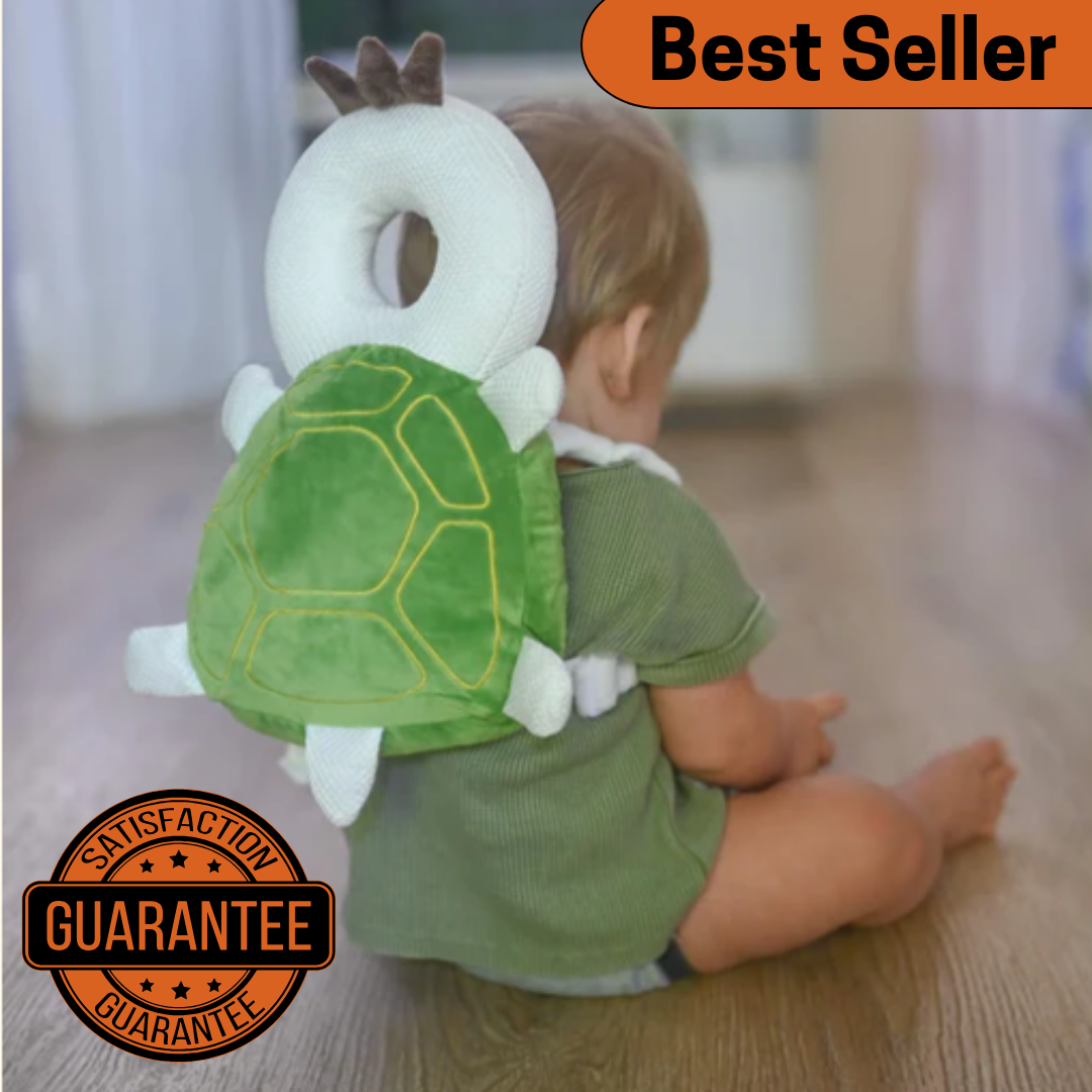 BabySafe™ Kopfschutz – Für unbeschwerte Entdeckungsfreude und sorgenfreies Wachstum