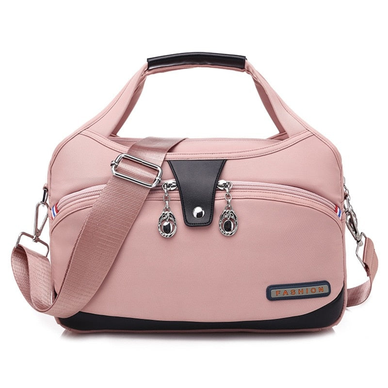 SafeStyle™ Diebstahlsichere Umhängetasche