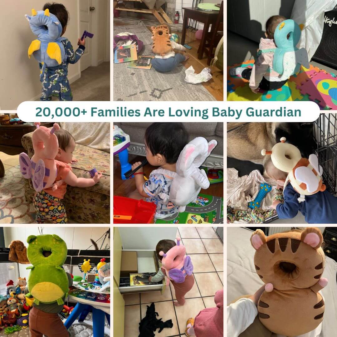 Baby Guardian™ | Sicherheit und Geborgenheit für Ihr Baby