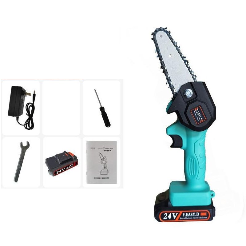 ForestPro™ Akku-Kettensäge