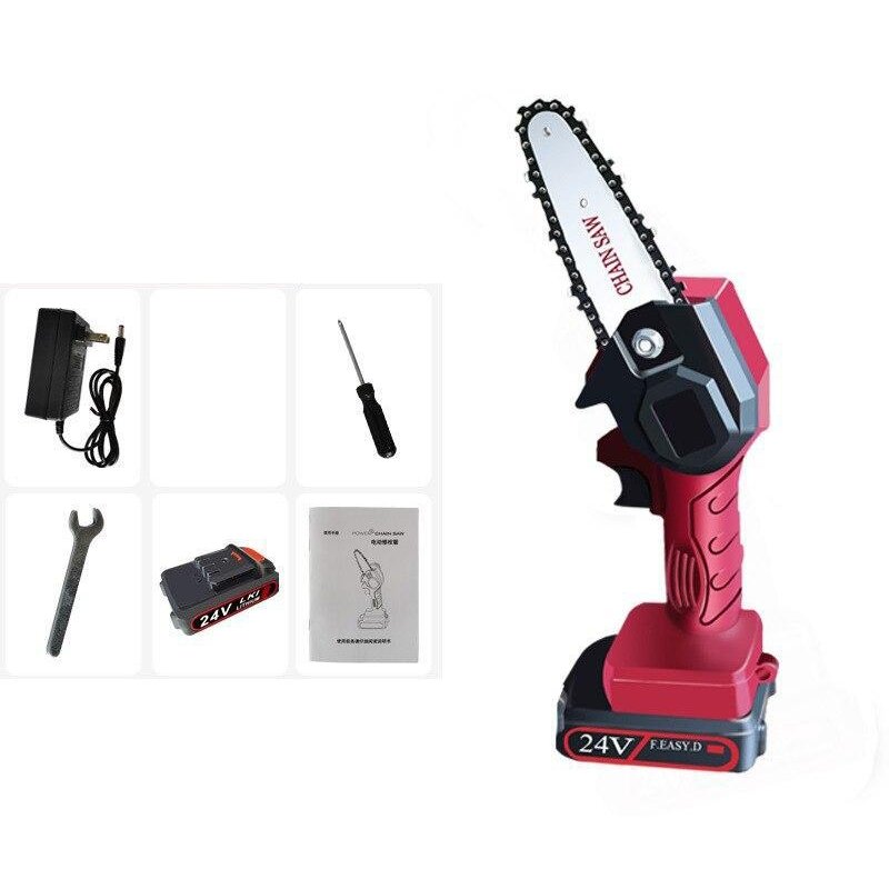 ForestPro™ Akku-Kettensäge