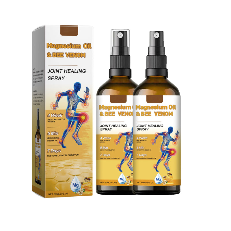 VenomEase™ Gelenkspray für ein Leben ohne Einschränkungen