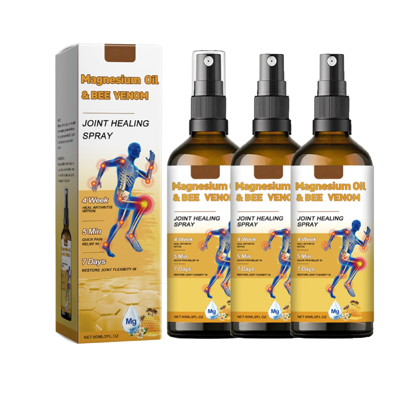 VenomEase™ Gelenkspray für ein Leben ohne Einschränkungen