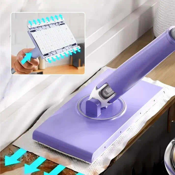 MopMaster Revolution™ - Ihre Revolution der schnellen und hygienischen Reinigung