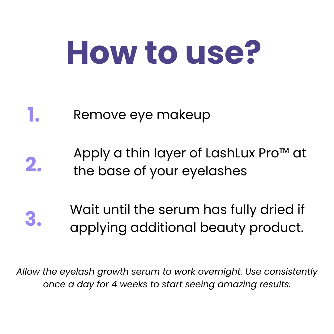 WonderLash™ Ihr Weg zu verführerischen Naturwimpern