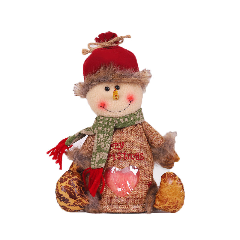 ZipBag™ Weihnachtsgeschenktaschen – Ihr Fest wird unvergesslich!