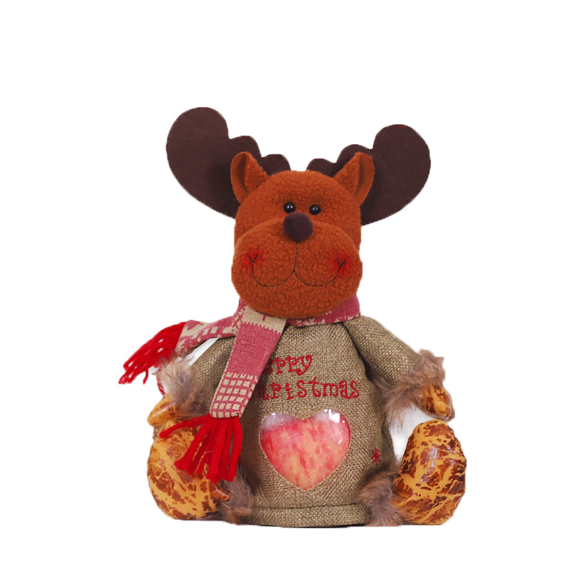 ZipBag™ Weihnachtsgeschenktaschen – Ihr Fest wird unvergesslich!