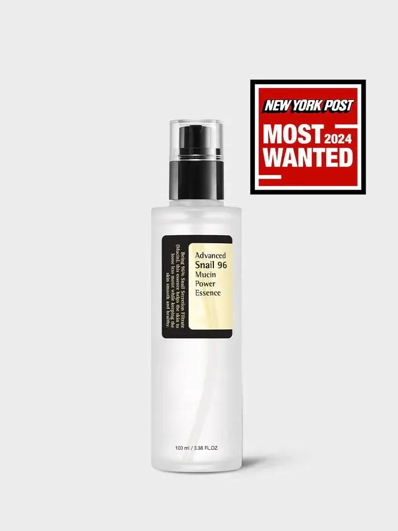 YUVY Advanced Snail 96 Mucin Power Essence