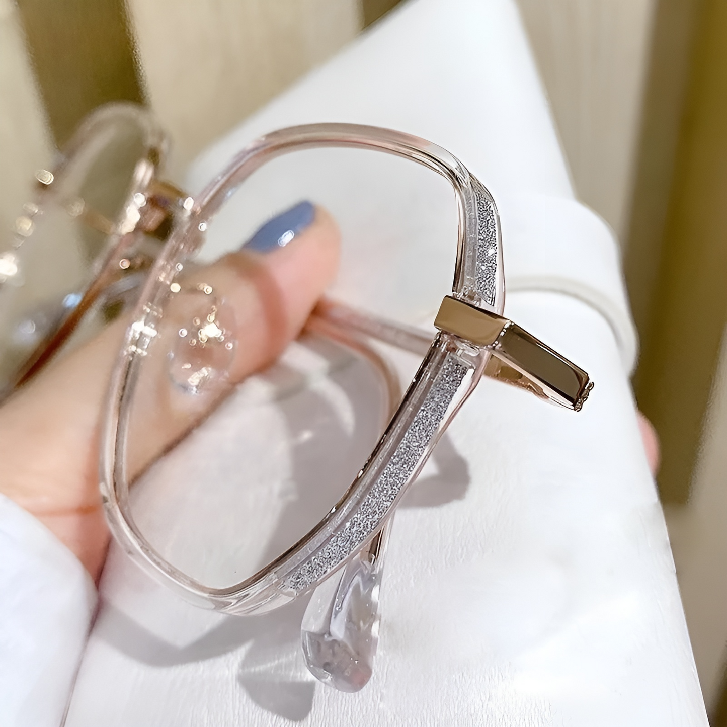 LuxuriöseVision™ – Scharfes Sehen, stilsicher genießen! 