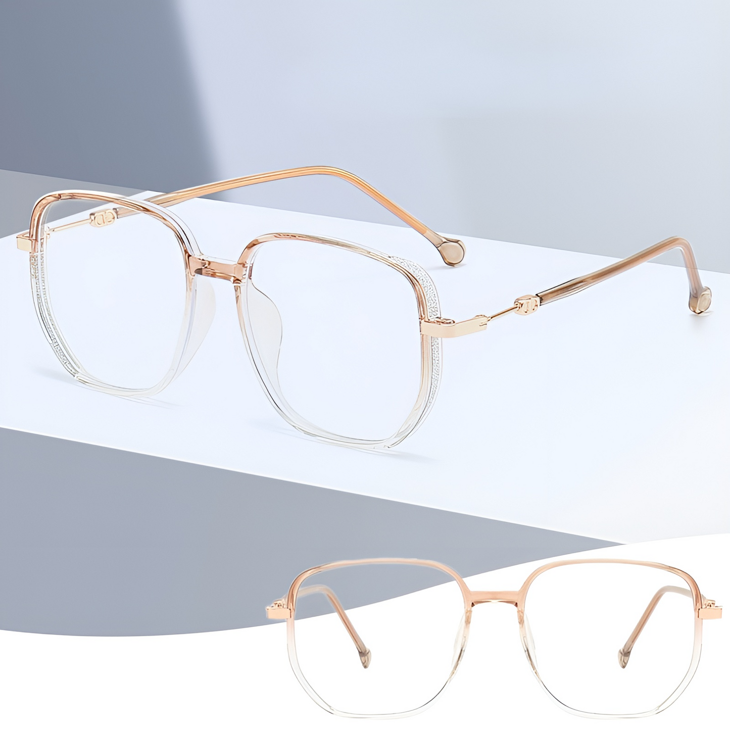 LuxuriöseVision™ – Scharfes Sehen, stilsicher genießen! 
