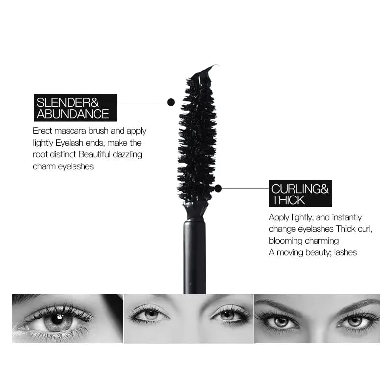 BellaLux™ Wimperntusche für selbstbewussten Augenaufschlag
