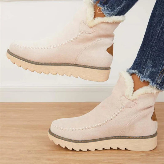 AlpinStride™ - Für mühelose Eleganz im Winter