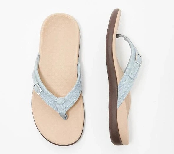 Yuvy™ Orthopädische Sommersandalen | Bewegen Sie sich heute schmerzfrei!