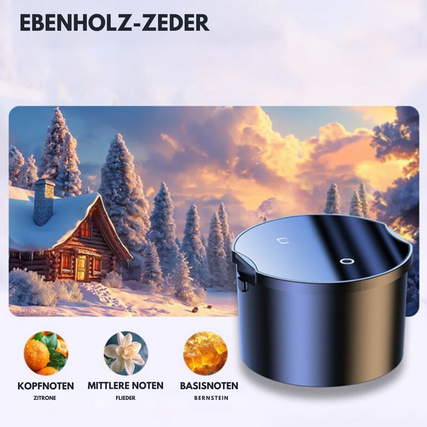 FreshScent™ - Der intelligente Auto-Duftspender