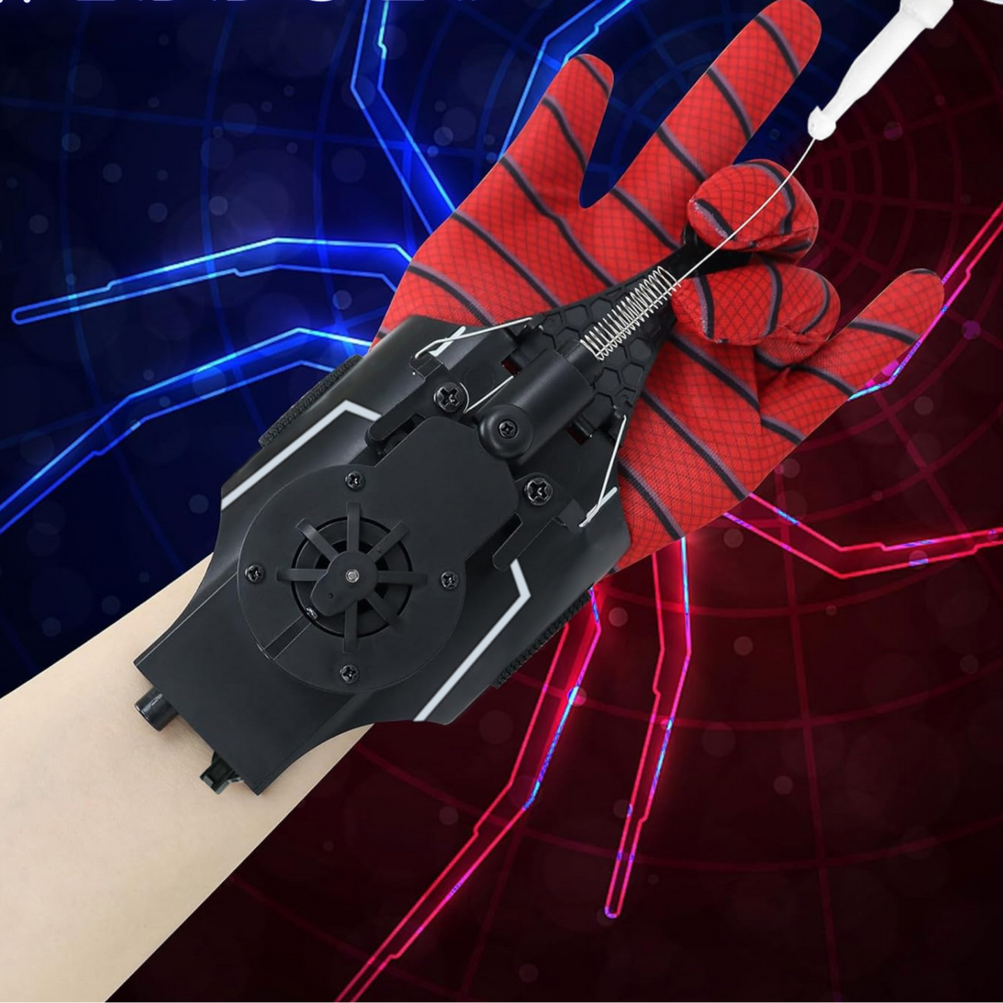 HeroShot™ Superhelden-Netzwerfer
