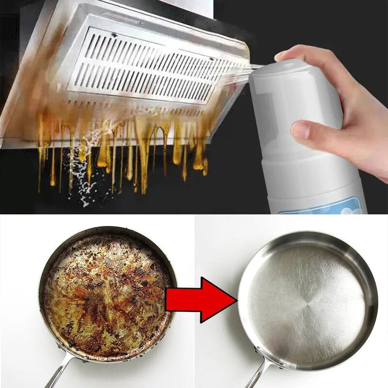 CleanPro™ - Der Profi-Fettentferner