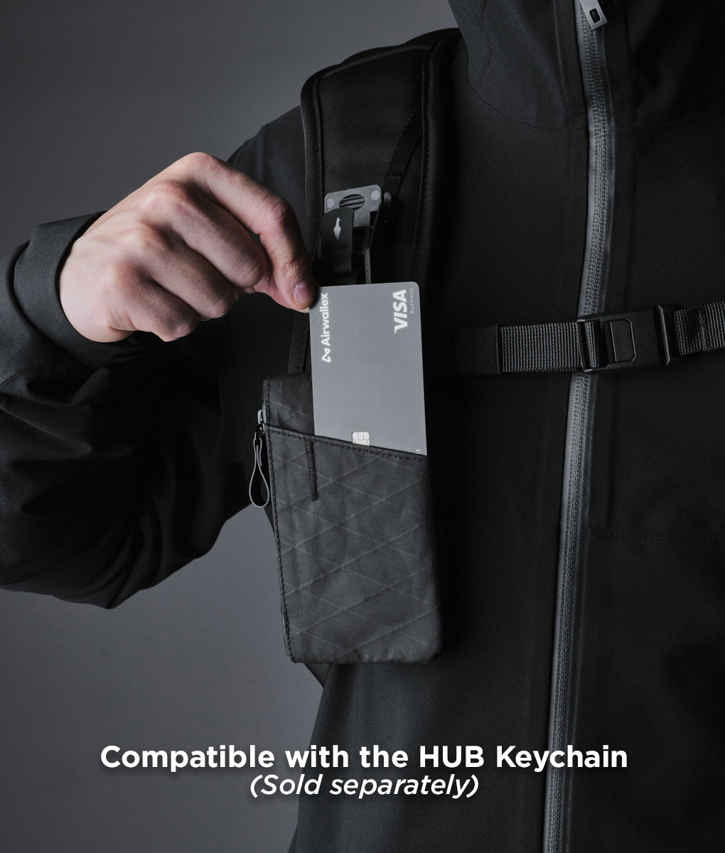ZipMaster™ Kartenhalter