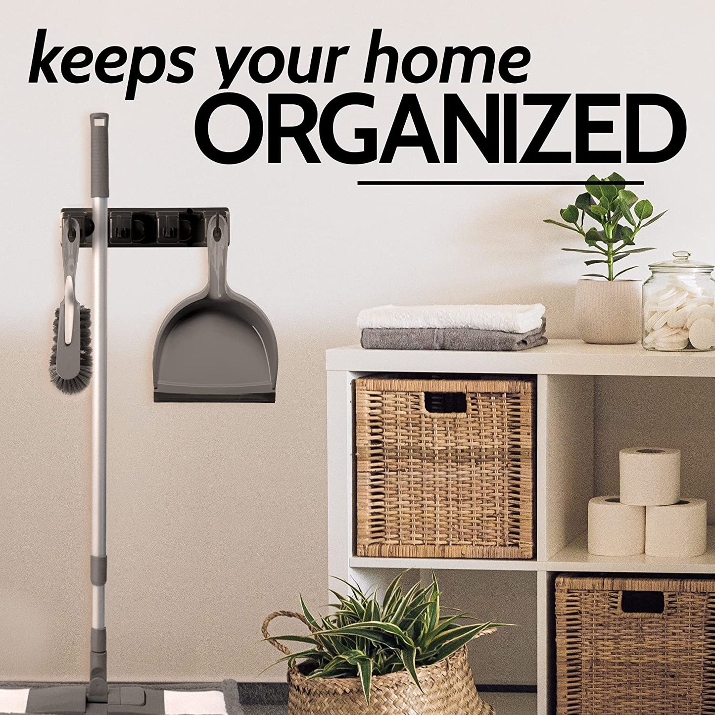 CleanLife™ Wandorganizer