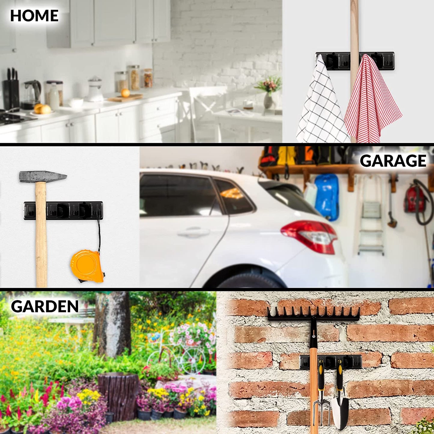 CleanLife™ Wandorganizer
