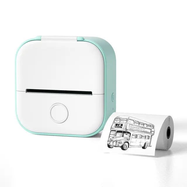 GeniusPrint™ Mobiler Etiketendrucker